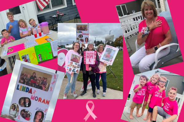 Breast Cancer Collage