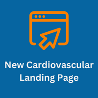 Cardio Landing Page