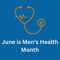 Mens Health Month