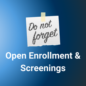 Open Enrollment