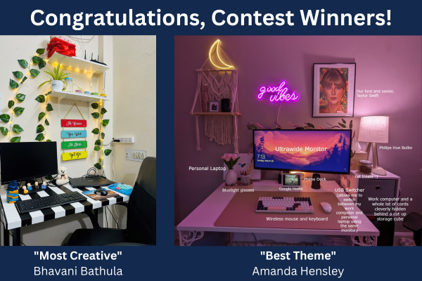 contest winners